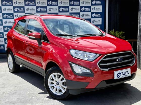 FORD ECOSPORT 1.5 TI-VCT FLEX SE MANUAL